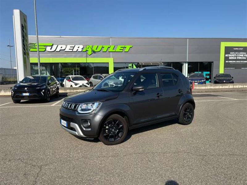 Suzuki Ignis