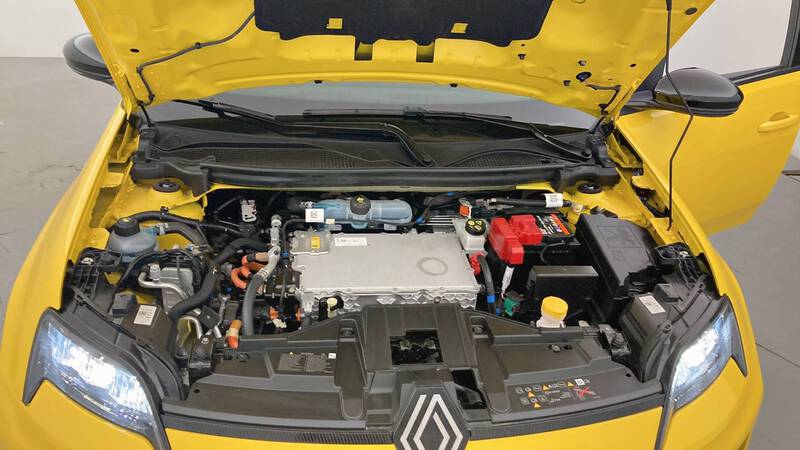 Renault R5 E-Tech Electrique
