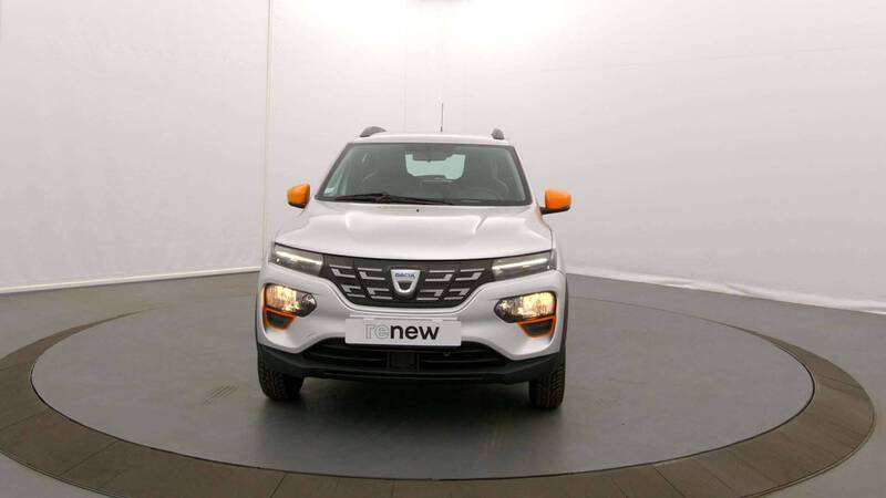 Dacia Spring