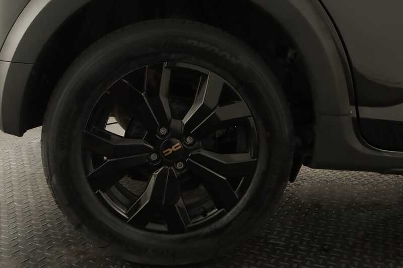 DACIA Sandero Sandero 1.0 ECO-G Stepway Extreme Bi-Fuel — photo 5
