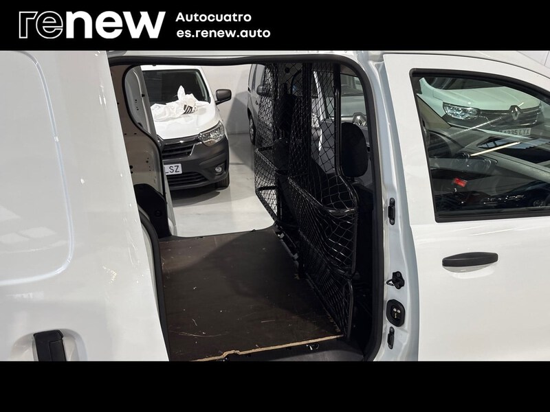 Dacia Dokker VAN