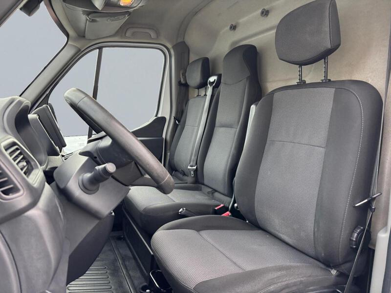 Renault Master Fourgon