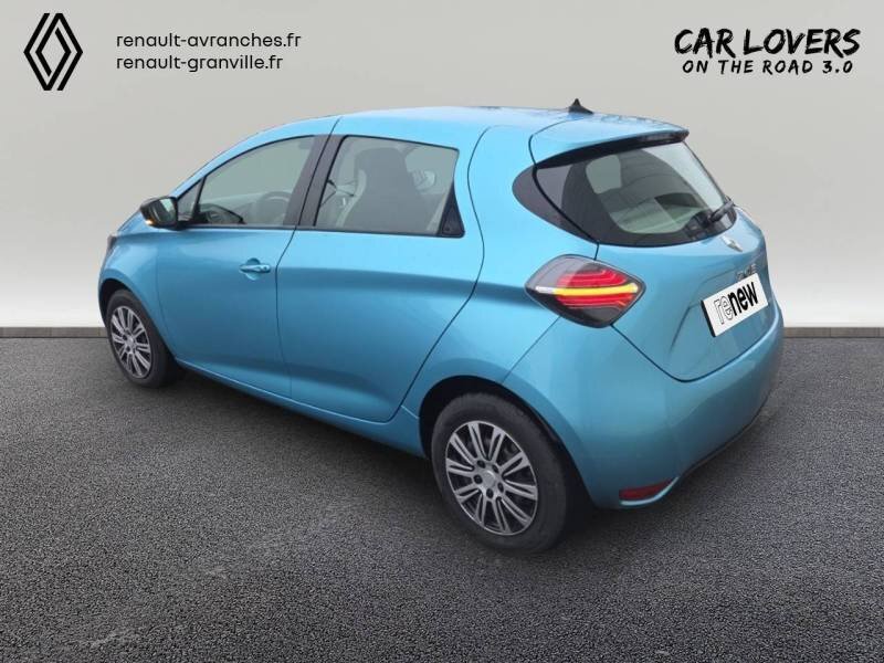 Renault ZOE E-Tech Electrique