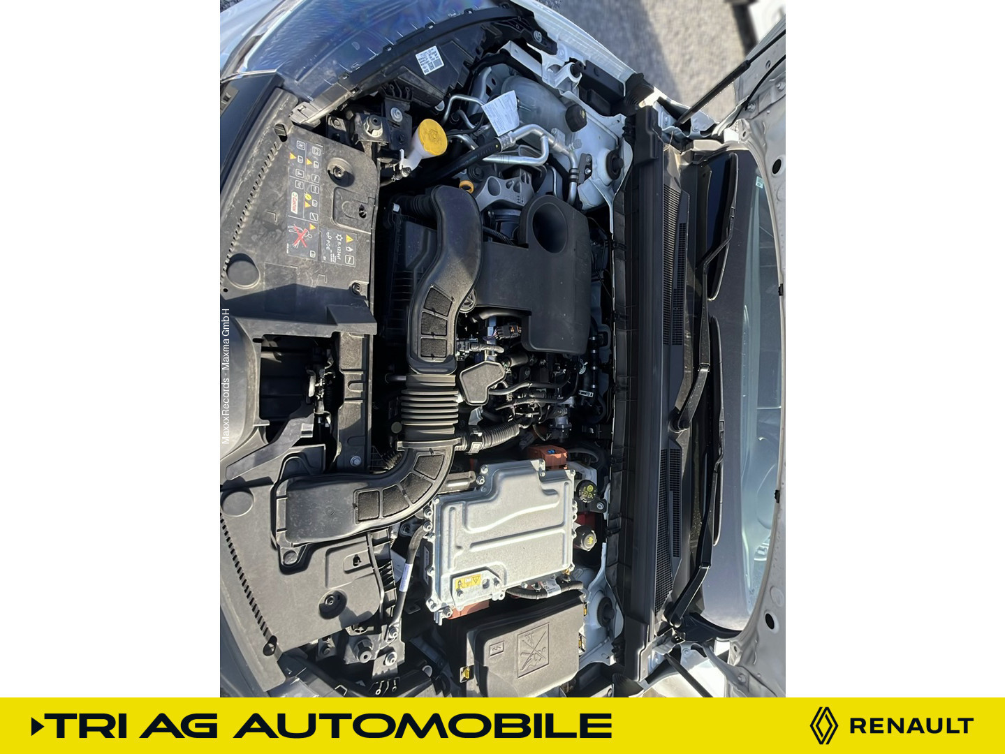 Renault Arkana – Bild 10