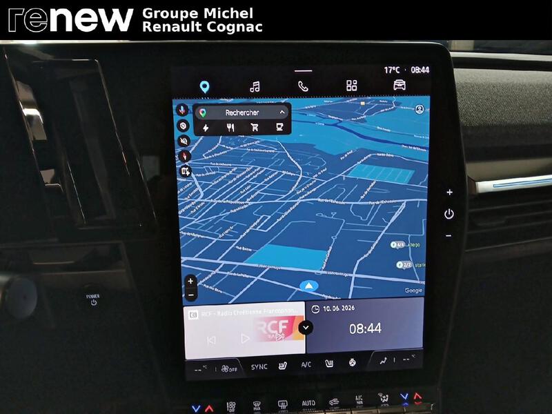 Renault Megane E-Tech Electrique