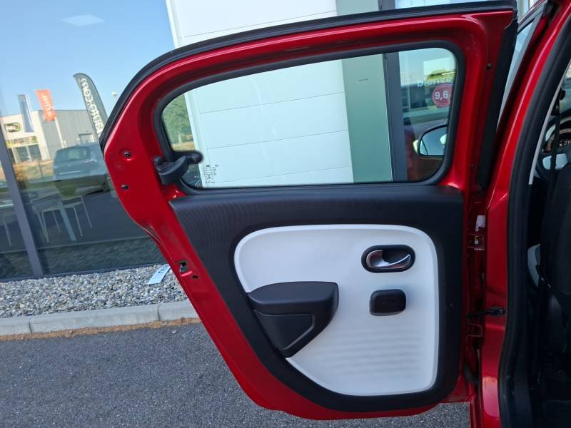 Renault Twingo E-Tech Electrique