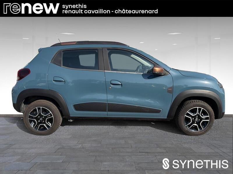 Dacia Spring