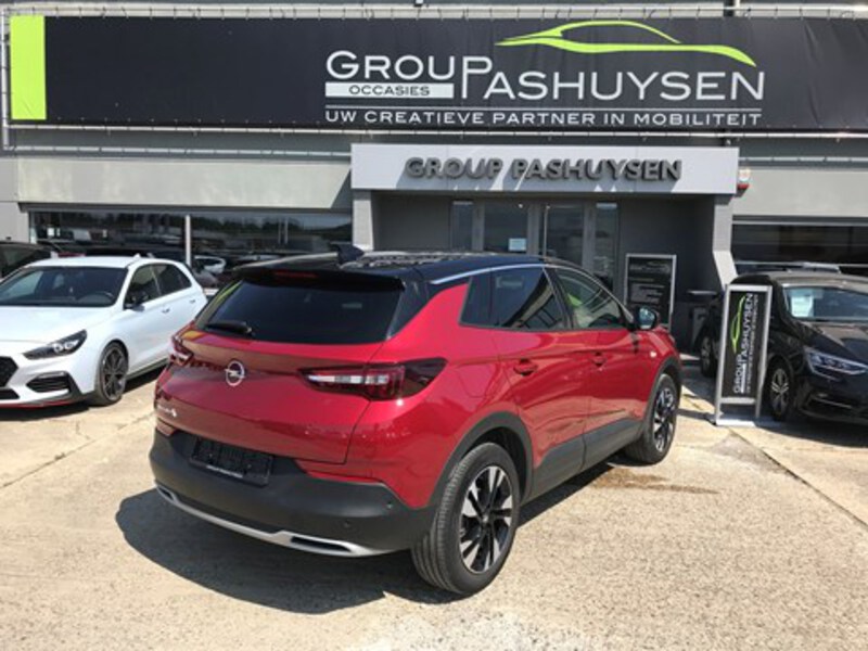 Opel Grandland