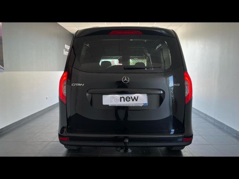Mercedes-Benz Citan Fourgon