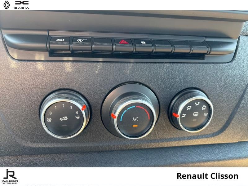 Renault Master Fourgon