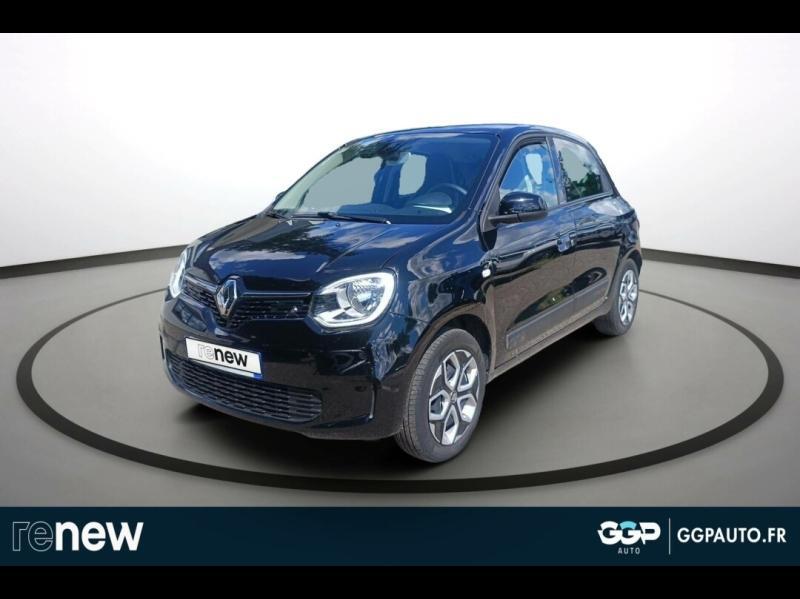 Renault Twingo E-Tech Electrique