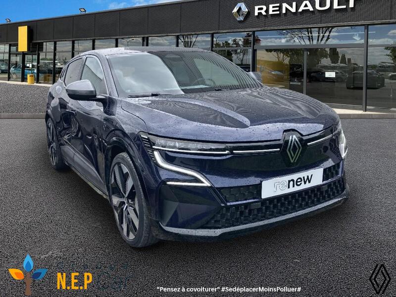 Renault Megane E-Tech Electrique