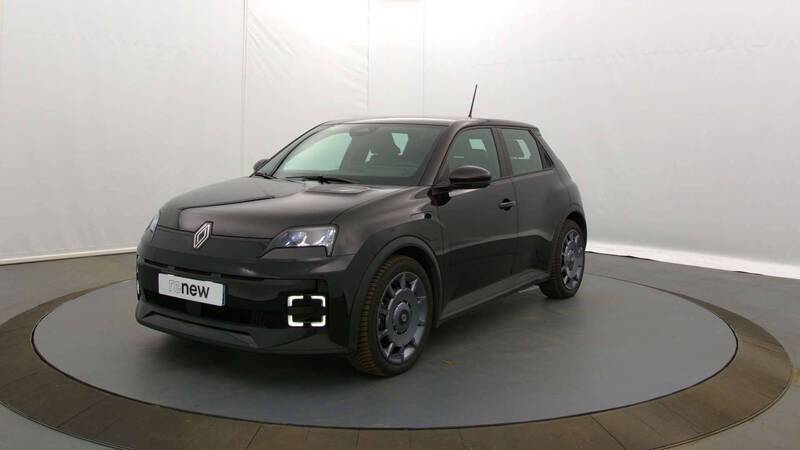 Renault R5 E-Tech Electrique