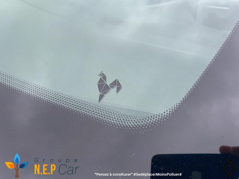 Renault R4 E-Tech Electrique