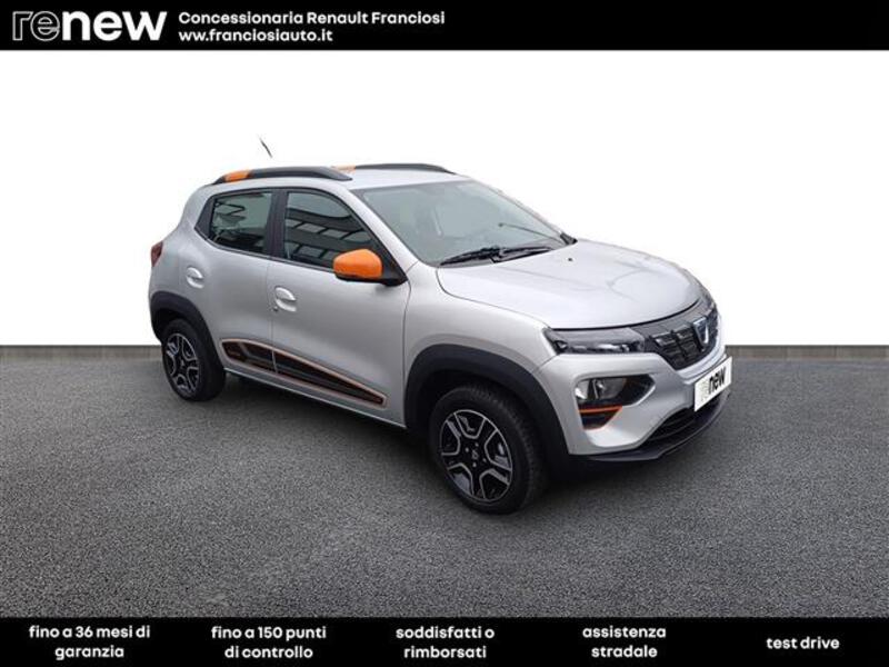 Dacia Spring