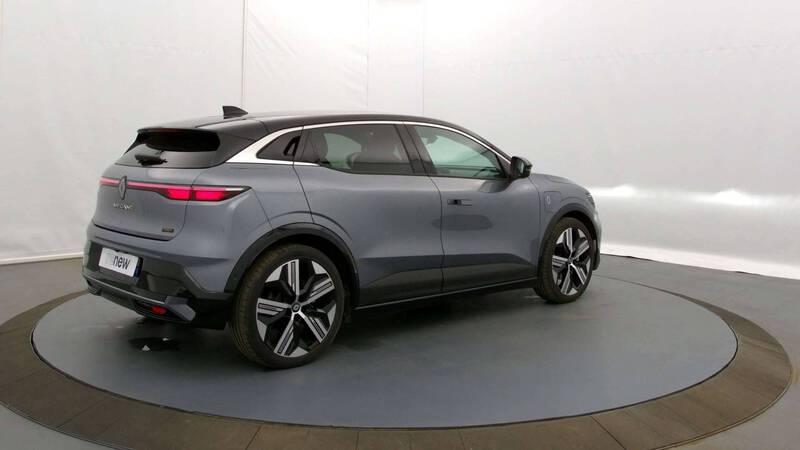 Renault Megane E-Tech Electrique
