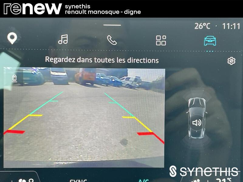 Renault Megane E-Tech Electrique