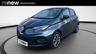 ZOE E-TECH ELECTRIQUE