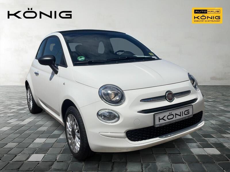 Fiat 500C