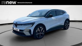 MEGANE E-TECH ELECTRIQUE