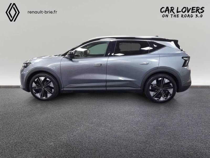 Renault Scenic E-Tech Electrique