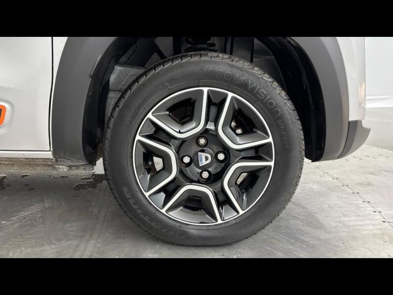Dacia Spring