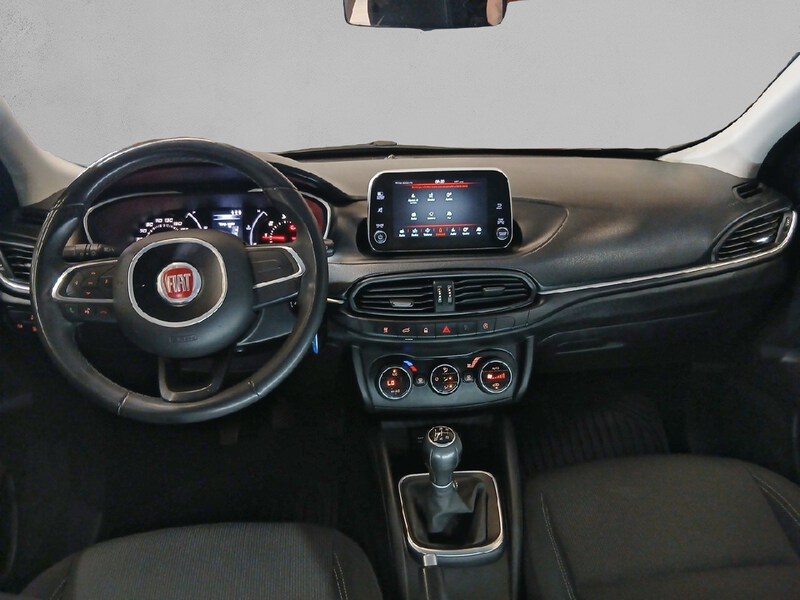 Fiat Tipo Sedán