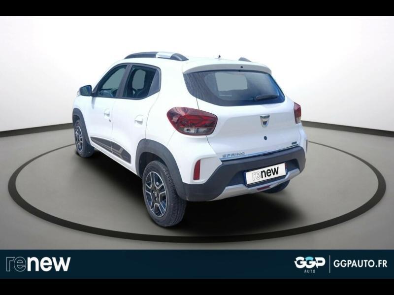 Dacia Spring