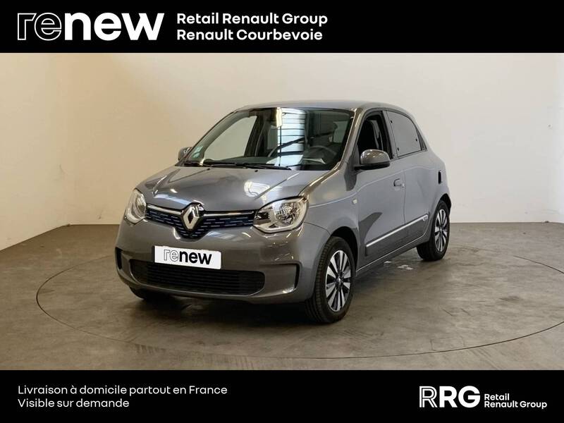 Renault Twingo E-Tech Electrique