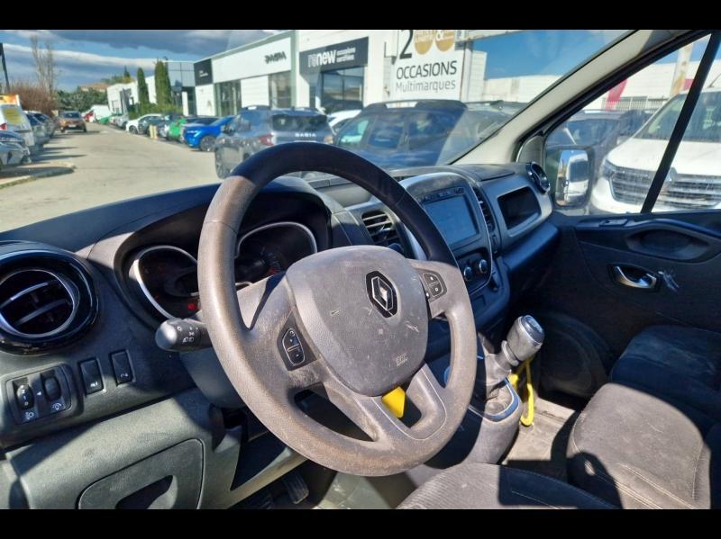 Renault Trafic Fourgon