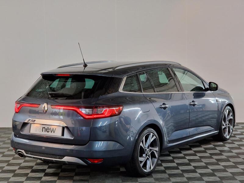 Renault Megane IV Estate