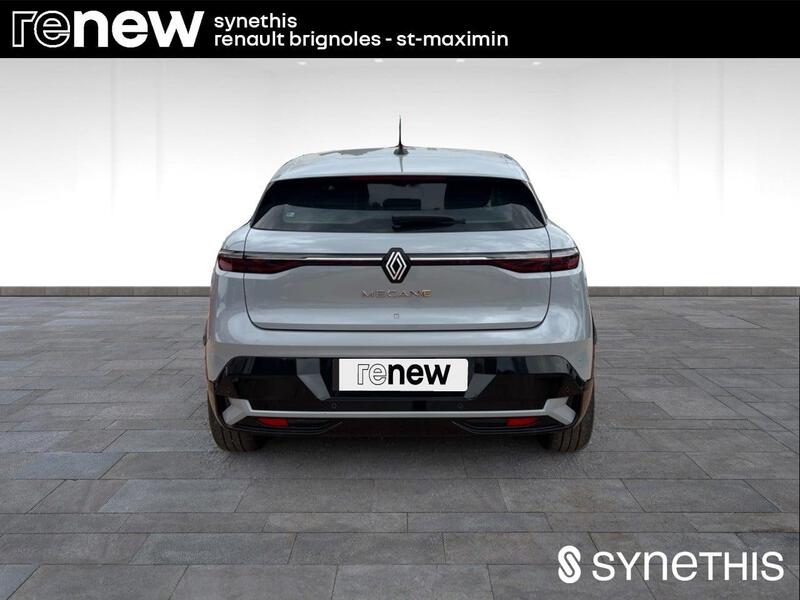 Renault Megane E-Tech Electrique