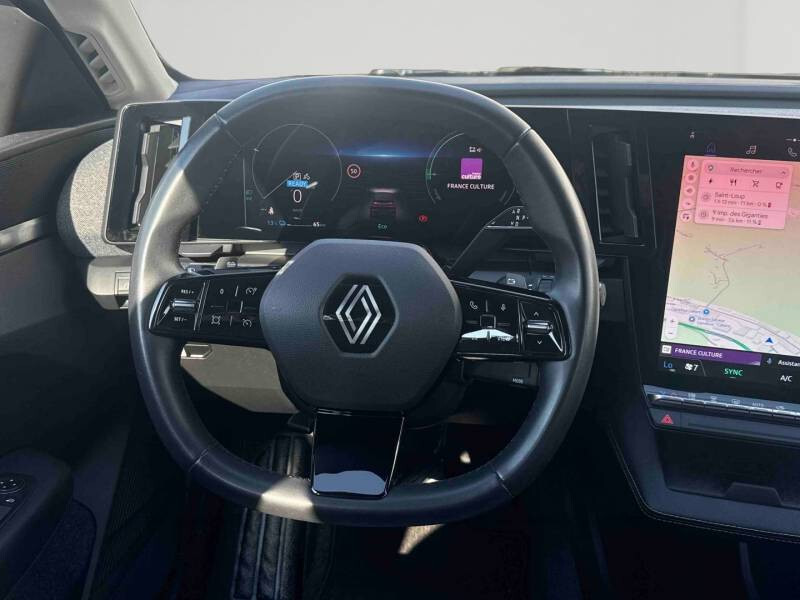 Renault Megane E-Tech Electrique