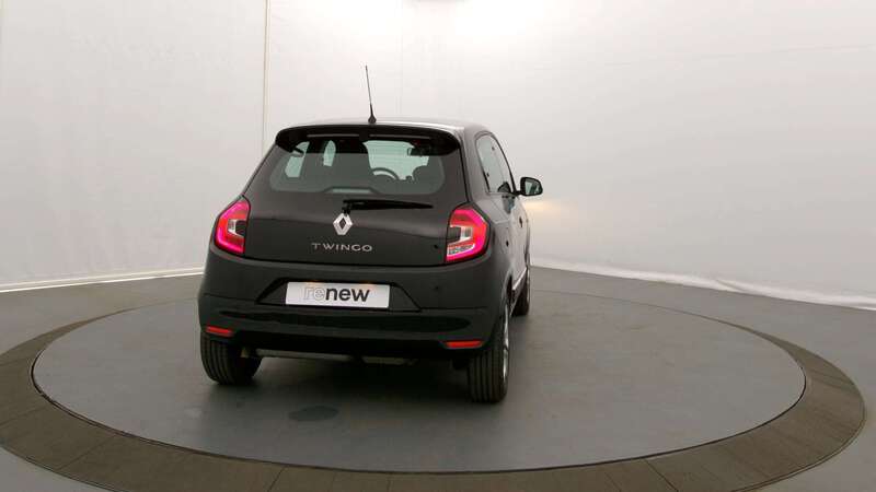 Renault Twingo III