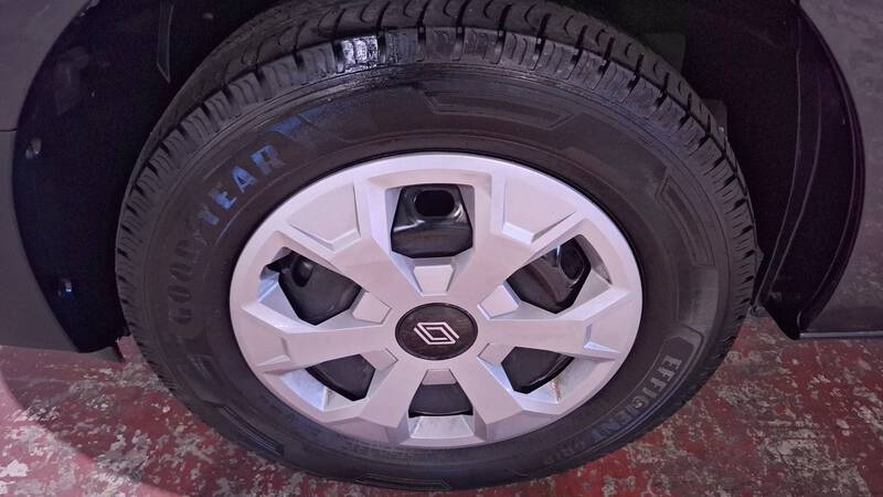 Renault Trafic Combi
