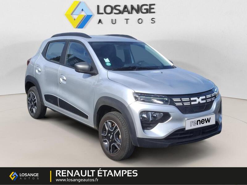 Dacia Spring