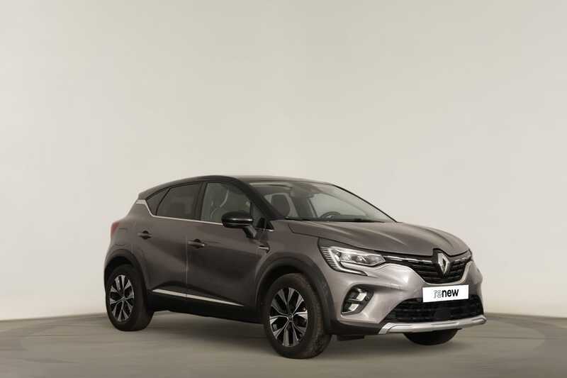 RENAULT Captur Captur 1.0 TCe Techno — photo 2