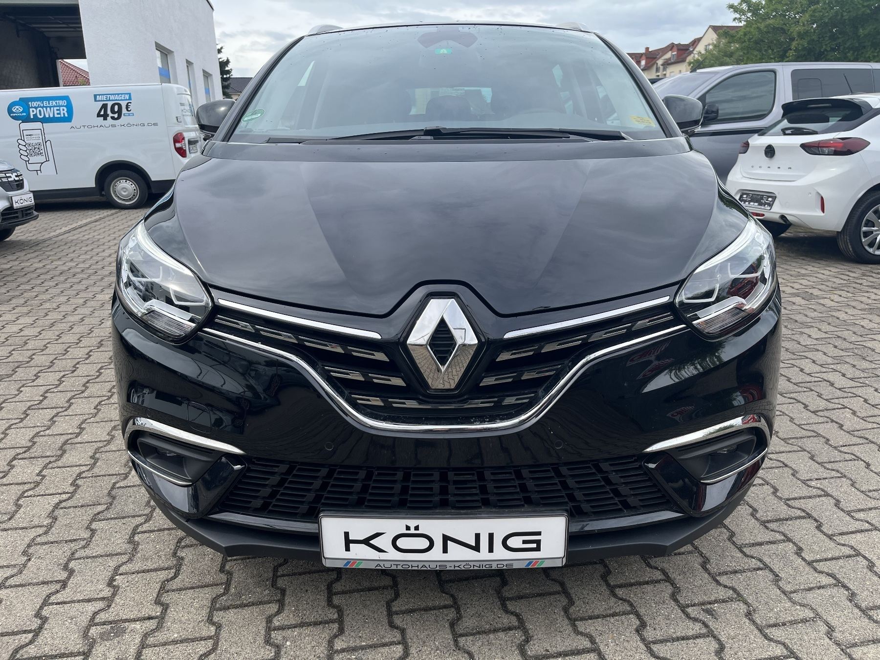 Renault Grand Scenic – Bild 2