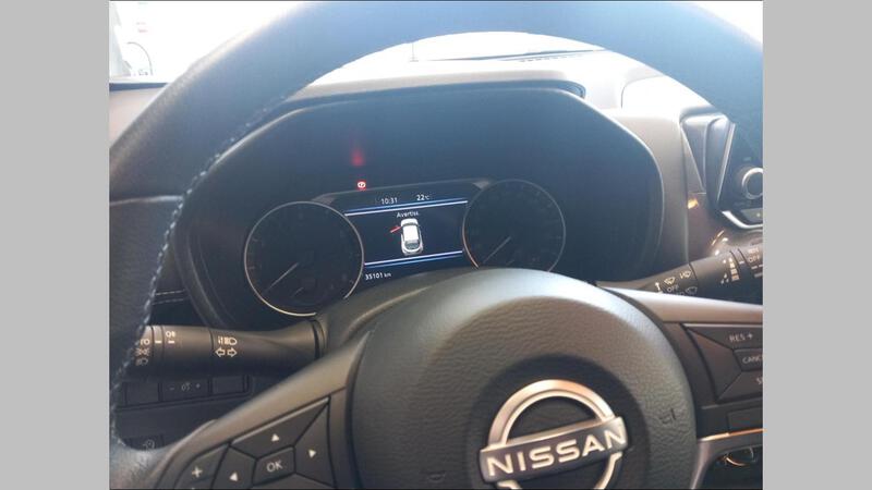 Nissan Juke 2023
