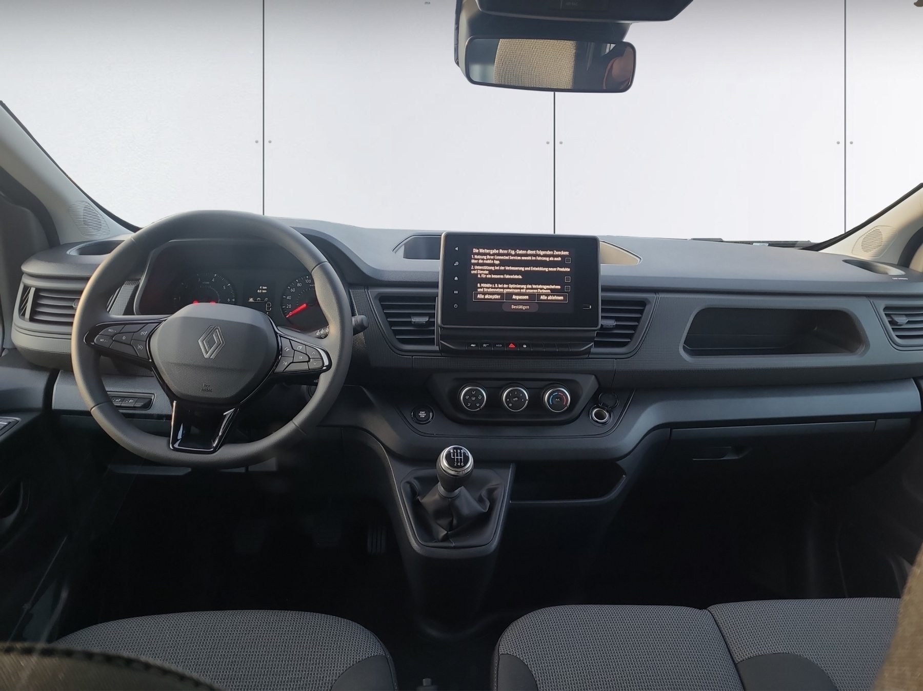 Renault Trafic – Bild 10