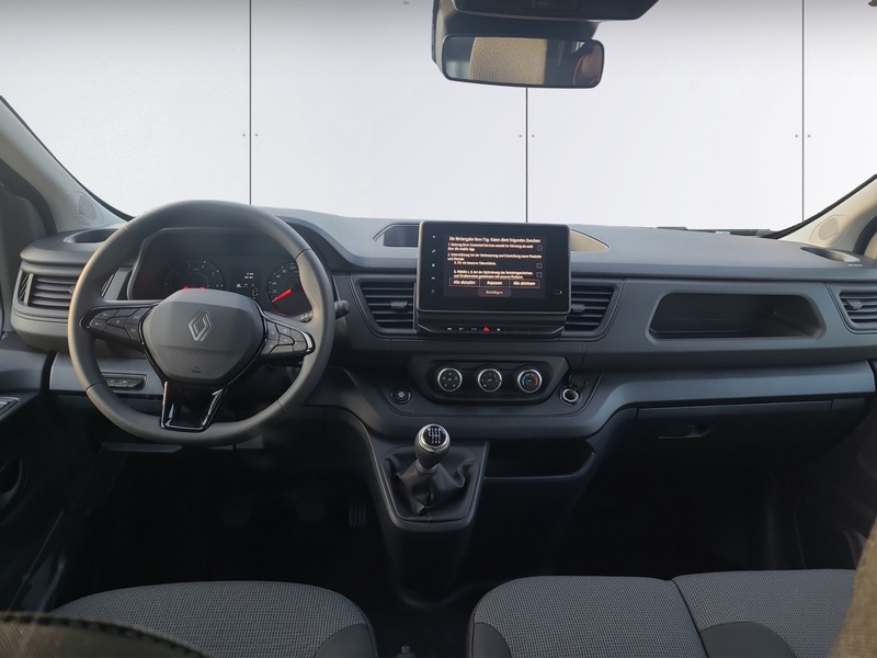 Fahrzeugabbildung Trafic BLUE dCi 130 L2H1 3,0t Komfort*Standheiz* Bild 10 von 15