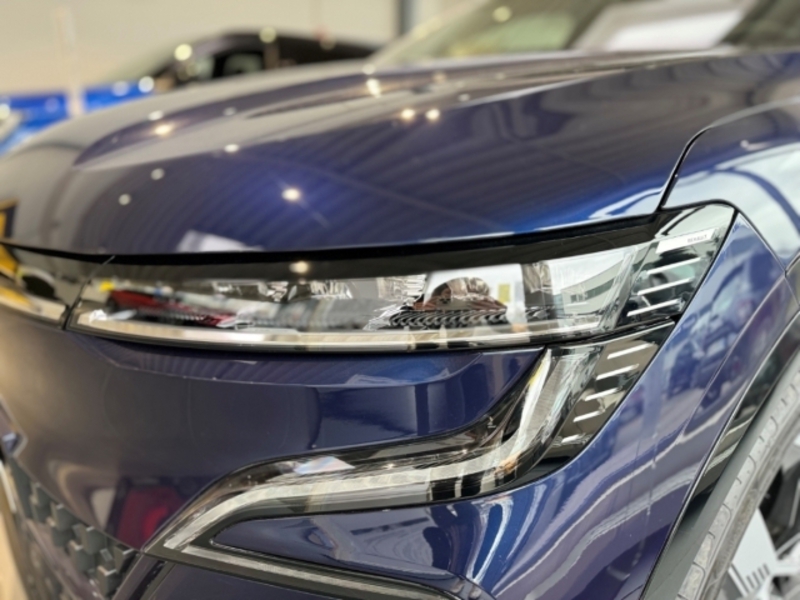 Fahrzeugabbildung Megane E-TECH 100% ele Megane E-Tech 100% elektrisch Bild 5 von 19