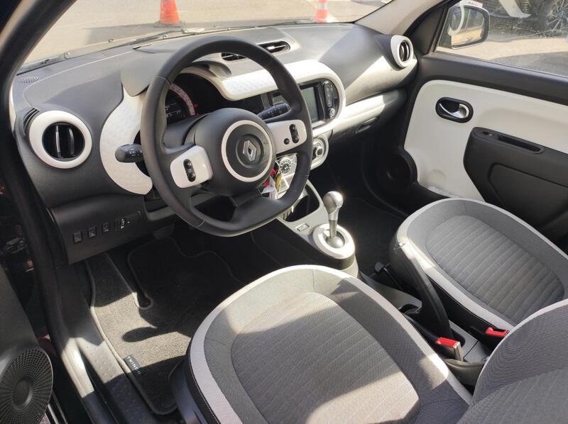 Renault Twingo E-Tech Electrique