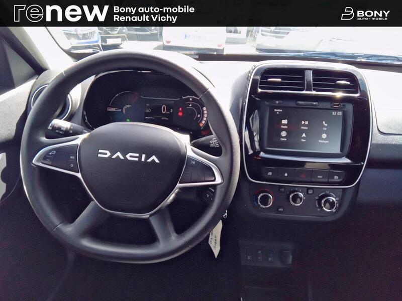 Dacia Spring