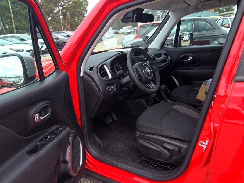 Jeep Renegade