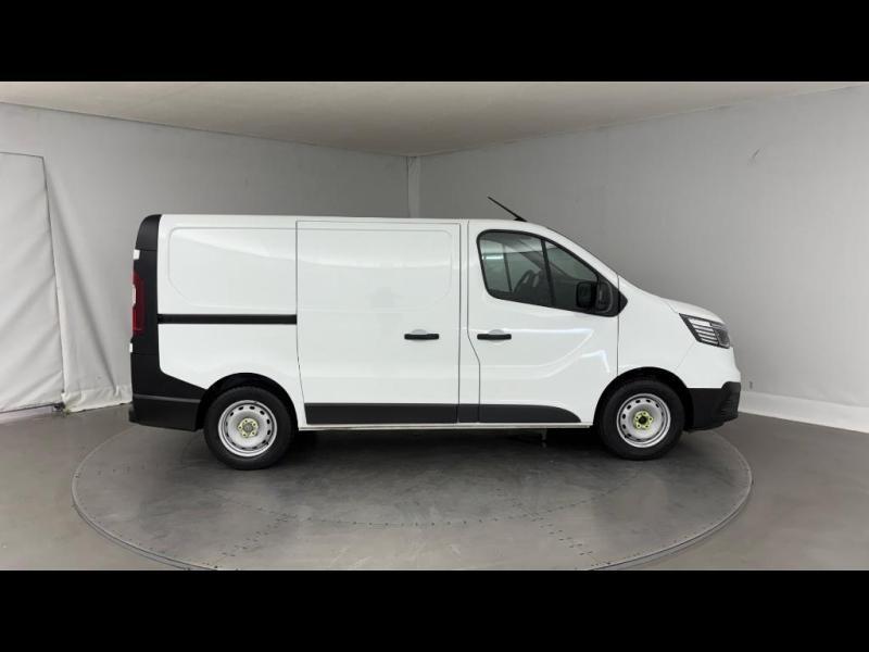 Renault Trafic Fourgon