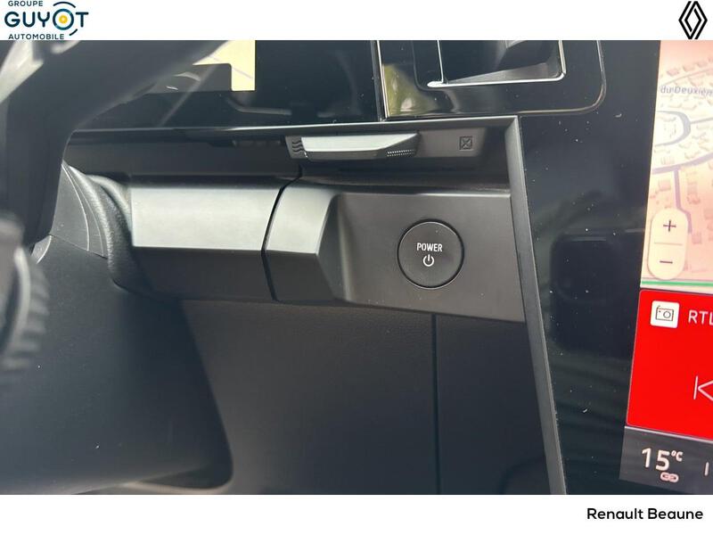 Renault Megane E-Tech Electrique