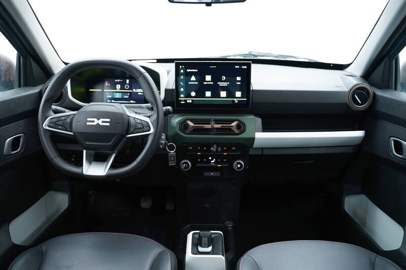 Dacia Spring