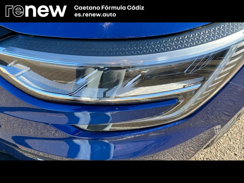 Renault Megane Sport Tourer