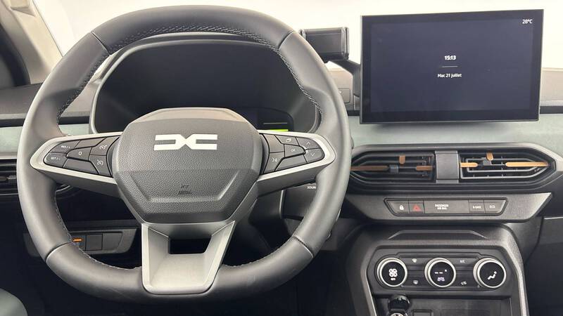 Dacia Jogger